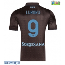 SSC Napoli Romelu Lukaku #9 Tredjedrakt 2025-26 Kortermet